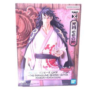 Kouzuki Momonosuke One Piece Figure Bandai Spirits Banpresto New - Near Mint
